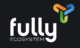 Fully ecosystem white logo