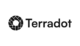 Terradot black logo