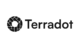 Terradot black logo