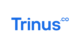 Trinus blue logo