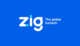 Zig white logo