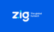 Zig white logo