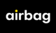 airbag white logo