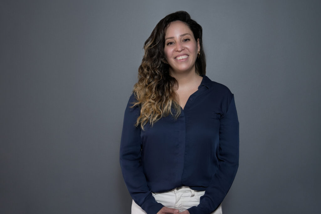 Madeleine Valderrama, CEO and co-founder of Bruna