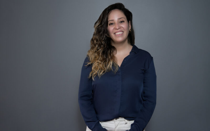 Madeleine Valderrama, CEO and co-founder of Bruna