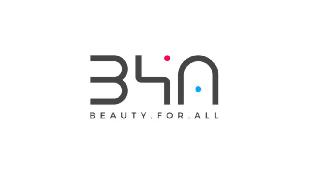 Beauty For All logo