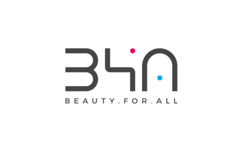 Beauty For All logo