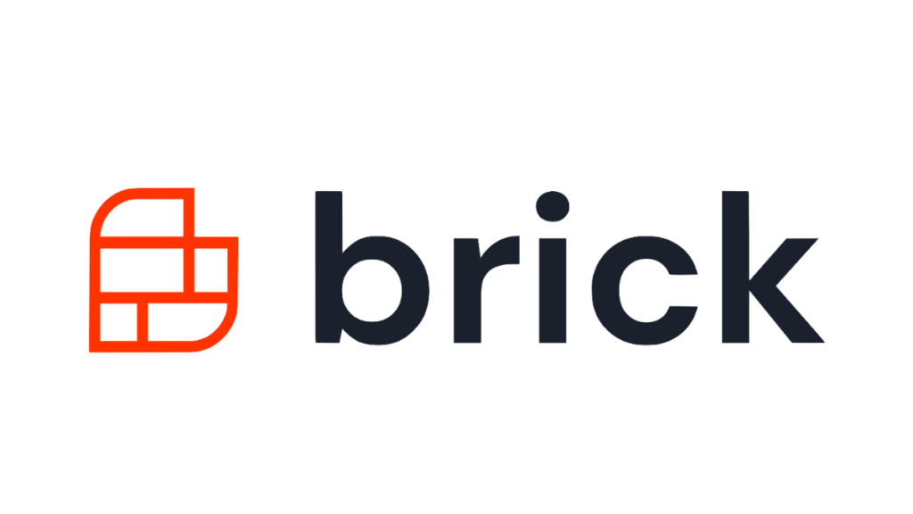 Brick logo full color