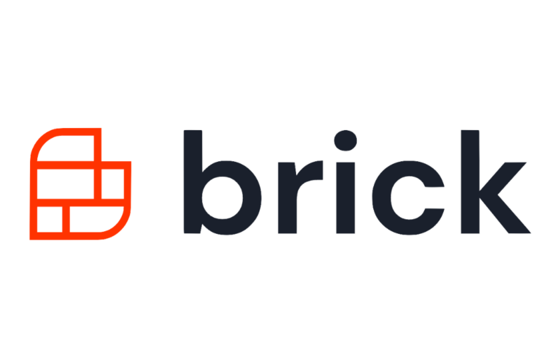 Brick logo full color