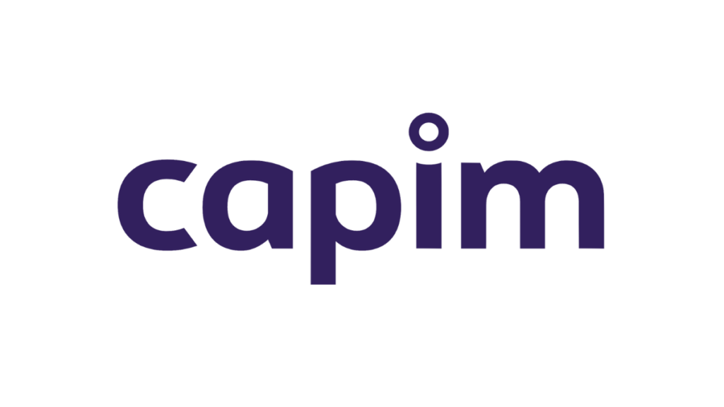 Capim logo full color