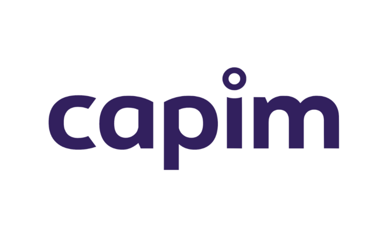 Capim logo full color