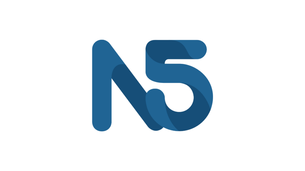 N5 logo full color