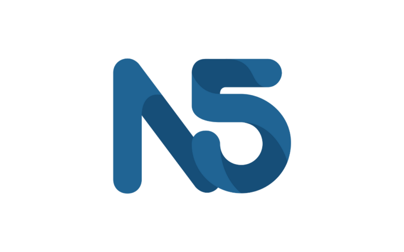 N5 logo full color