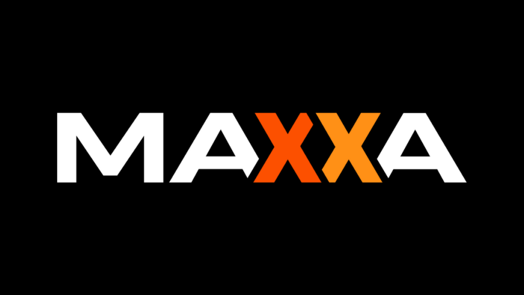 maxxa logo full color