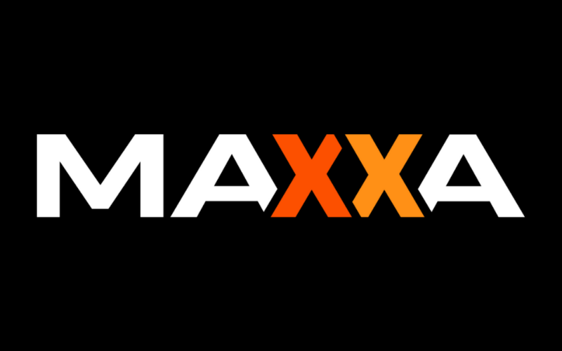 maxxa logo full color