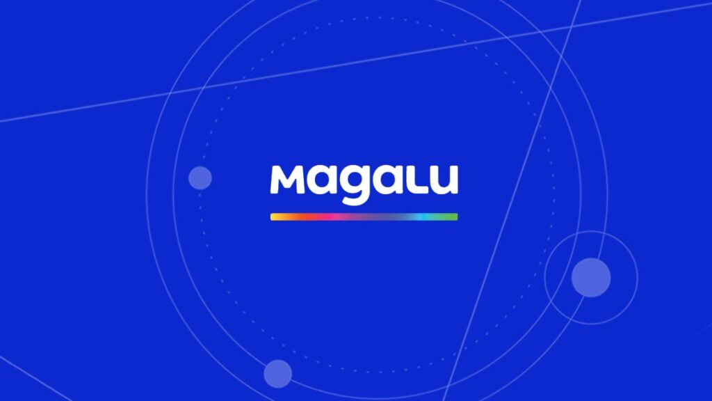 Magalu logo