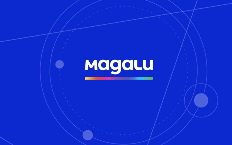 Magalu logo