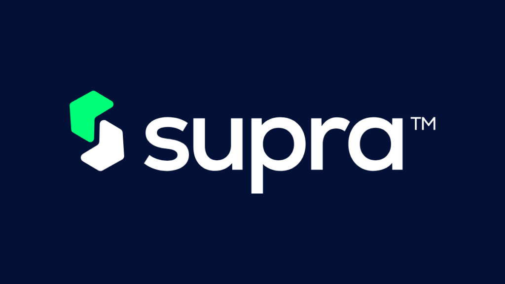 Supra logo