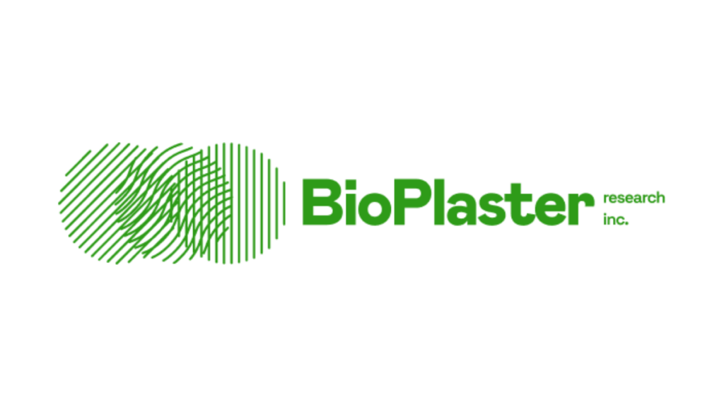 BioPlaster logo