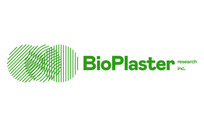 BioPlaster logo