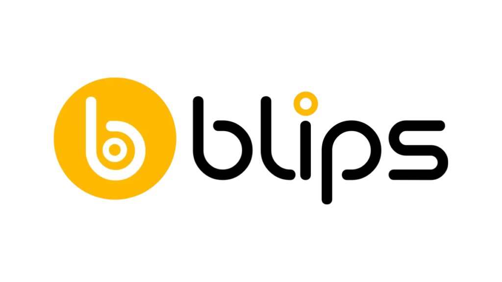 Blips logo