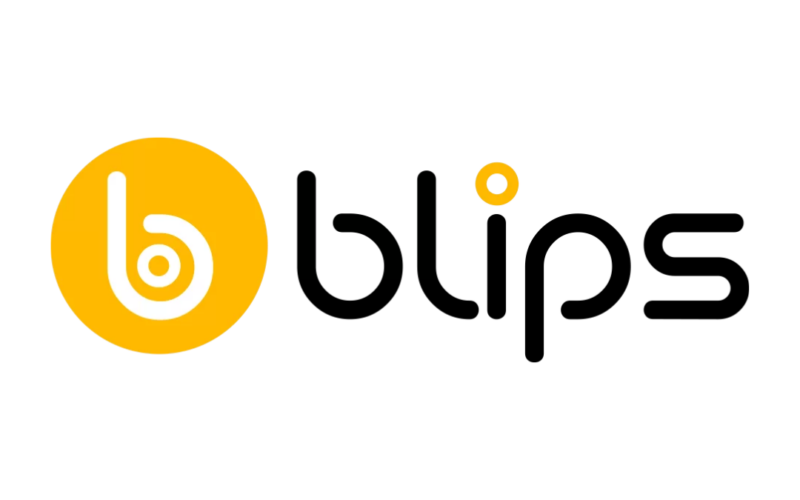 Blips logo