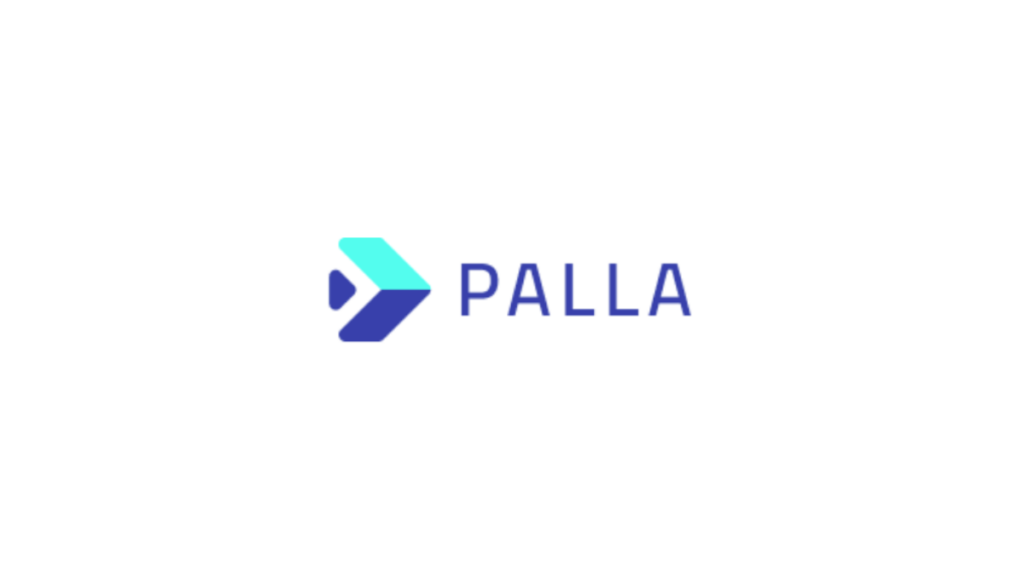 Palla logo