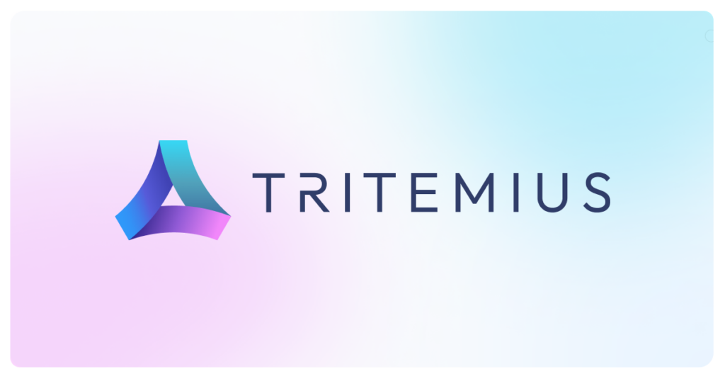 Tritemius logo full color