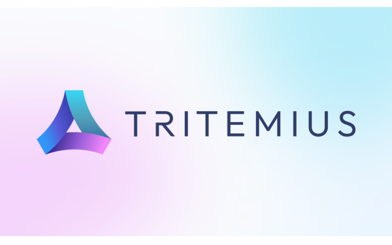 Tritemius logo full color