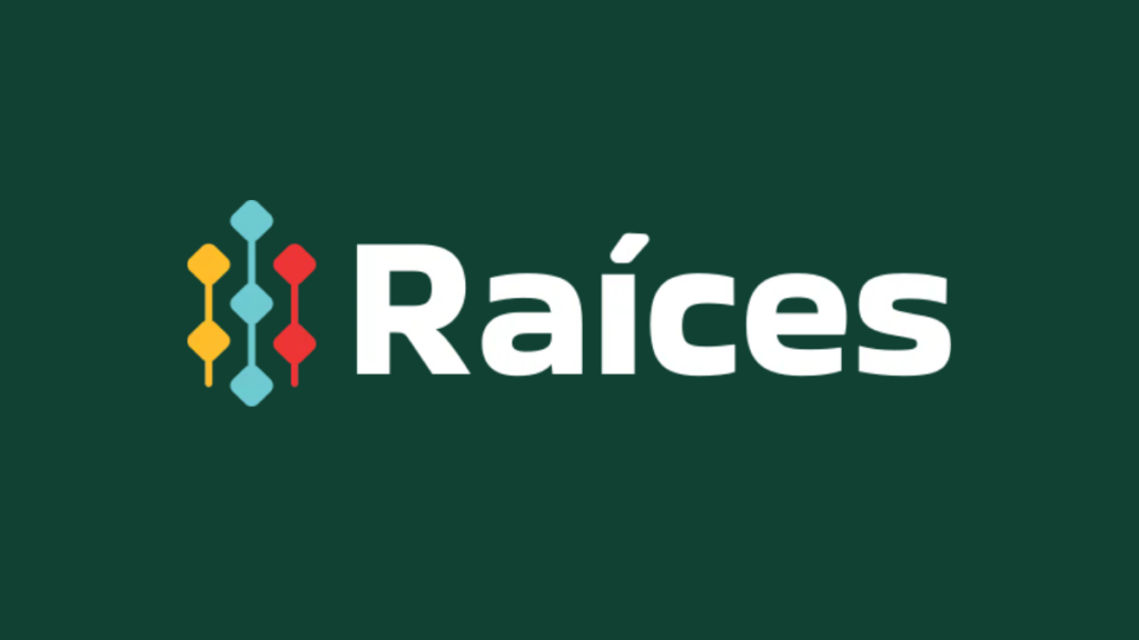 Raices logo