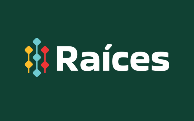 Raices logo