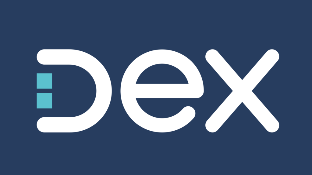 DEX logo