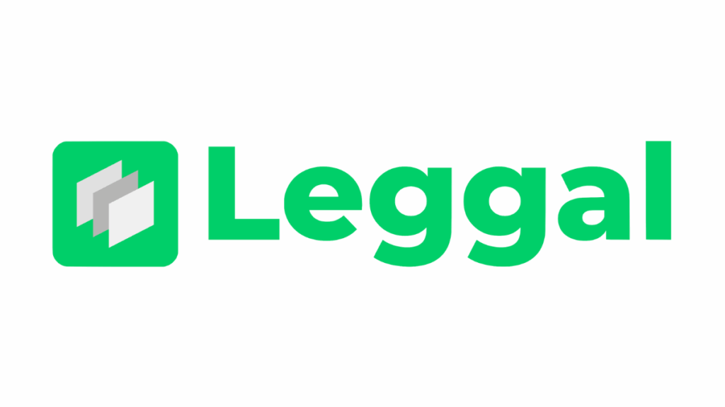 Leggal logo full color
