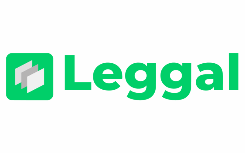 Leggal logo full color