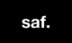 Saf.money logo