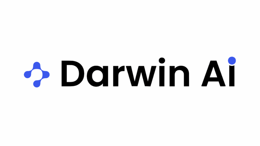 Darwin AI logo