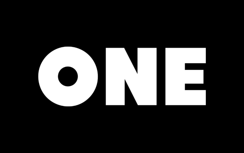 One logo