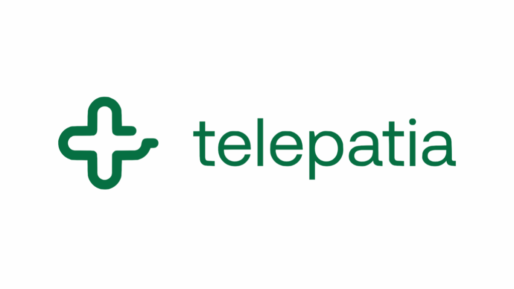 Telepatia Logo