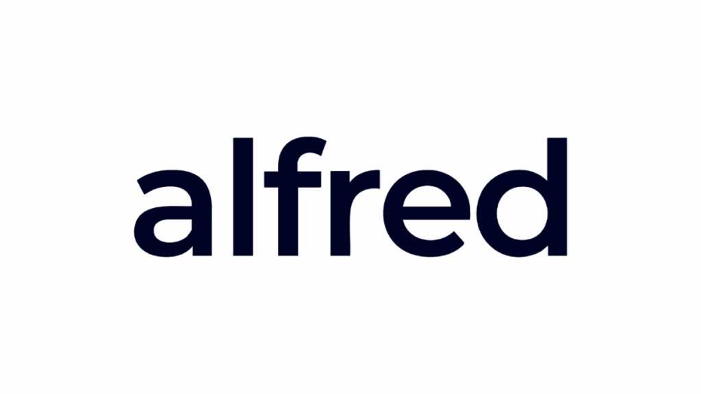 Alfred logo