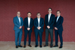 Nexu secures $143M credit line from HSBC
