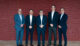 De izq a der 1. Mauricio Alazraki - Head of Large Corporates, HSBC México 2. Abdon Nacif - Co-fundador y Director, Nexu 3. Jorge Arce - CEO, HSBC México 4. Fernando Gómez - Co-fundador y Director, Nexu 5.Xavier Patiño -