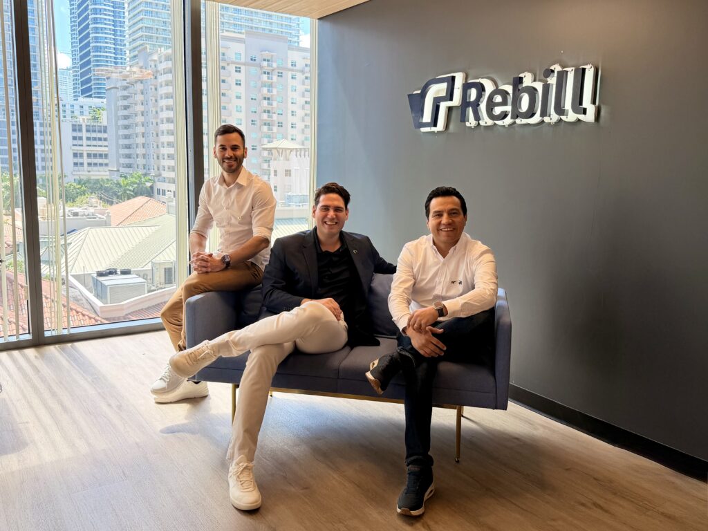 Argentine fintech Rebill raises $5.4M Pre Series A round